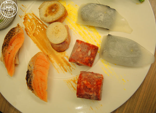 百草三味:呷飽祙【台北中山・百草三味鍋物】一次吃進十餘種契作有機葉菜