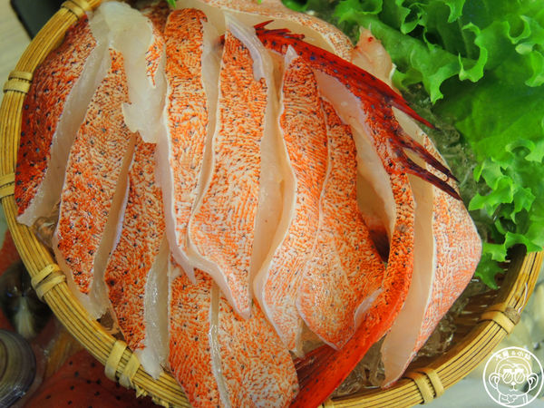 百草三味:呷飽祙【台北中山・百草三味鍋物】一次吃進十餘種契作有機葉菜