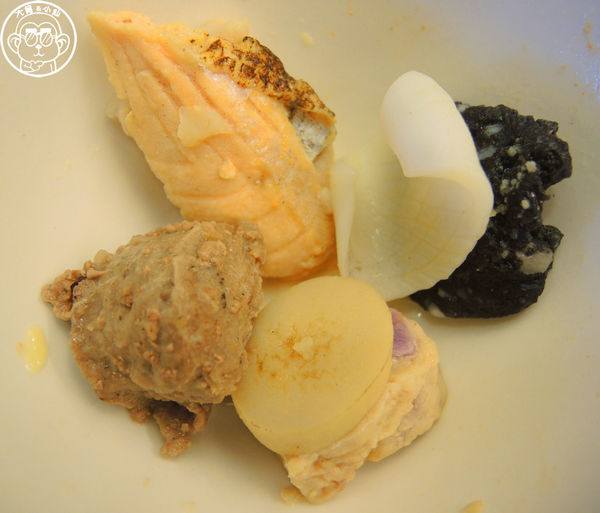 百草三味:呷飽祙【台北中山・百草三味鍋物】一次吃進十餘種契作有機葉菜