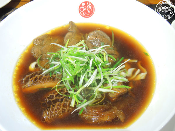 品川蘭:呷飽祙【台北大安・品川蘭】頂級肋眼牛排麵