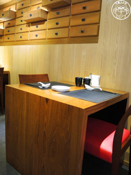 品川蘭:呷飽祙【台北大安・品川蘭】頂級肋眼牛排麵