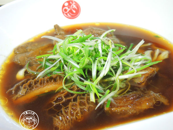 品川蘭:呷飽祙【台北大安・品川蘭】頂級肋眼牛排麵