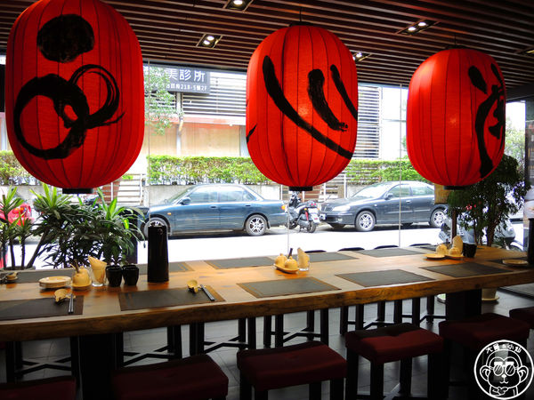 品川蘭:呷飽祙【台北大安・品川蘭】頂級肋眼牛排麵