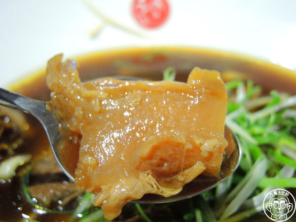 品川蘭:呷飽祙【台北大安・品川蘭】頂級肋眼牛排麵