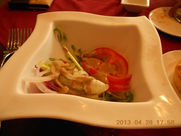 La Vaca黑牛阿根廷烤肉餐酒館:LA VACA阿根廷烤肉餐廳-同盟二路81號(愛河之心旁)