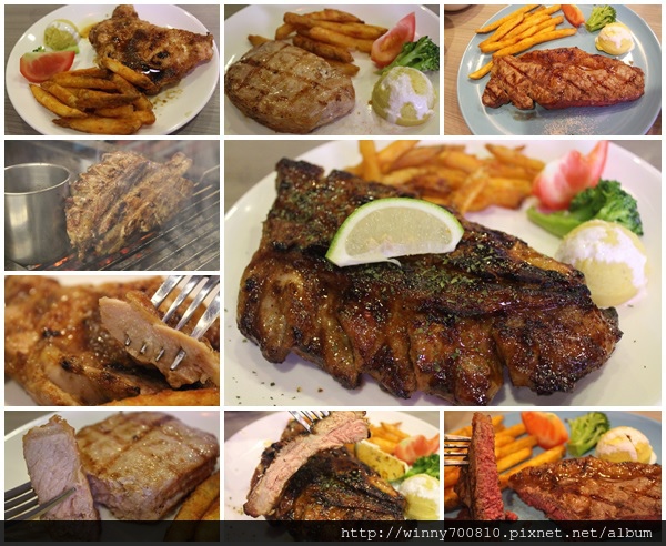 卡帕卡巴Capa Kaba-原味炭火牛排(士林基河總店):台北 士林夜市 【非凡大探索報導 炭火烤排超正點! 】卡帕卡巴Capa Kaba-原味炭火牛排(士林基河總店)捷運劍潭站