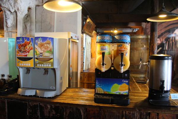 逐鹿炭火燒肉：[台南]燒肉吃到飽 很紅的逐鹿燒肉