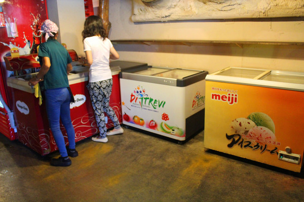 逐鹿炭火燒肉：[台南]燒肉吃到飽 很紅的逐鹿燒肉