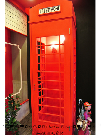 The Dating Burger 美式餐廳(羅東超人店):【食記】oO。宜蘭 羅東 The Dating Burger 特別又好吃的波蘿小漢堡,大家趕快來吃嚐鮮喲~。o○。