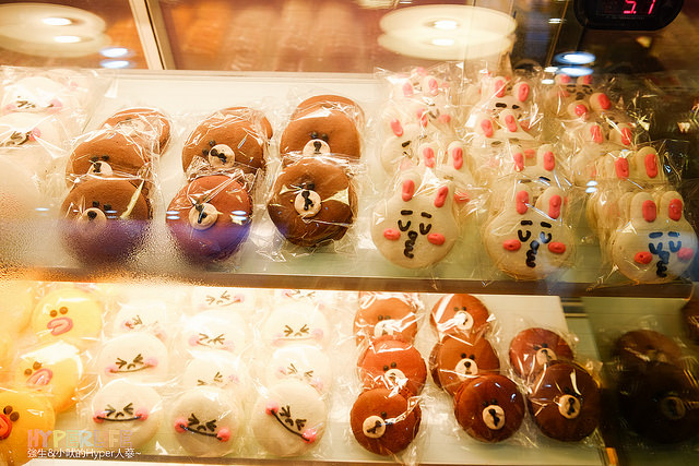 2014.06 台中LINE FRIENDS互動樂園