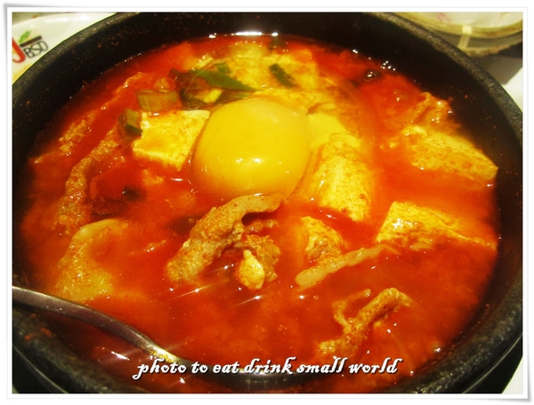 涓豆腐(板橋店):韓國第一大連鎖嫩豆腐煲