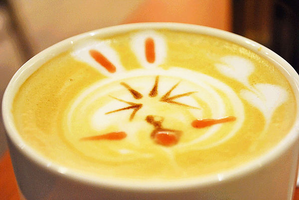 Tutti Cafe圖比咖啡創意早午餐(敦北):口碑券3【松山】Tutti Cafe圖比咖啡創意早午餐(敦北店)。療癒系的可愛拉花