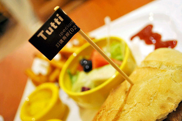 Tutti Cafe圖比咖啡創意早午餐(敦北):口碑券3【松山】Tutti Cafe圖比咖啡創意早午餐(敦北店)。療癒系的可愛拉花