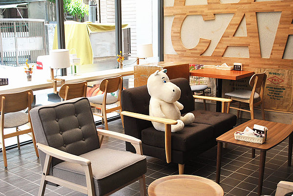 Tutti Cafe圖比咖啡創意早午餐(敦北):口碑券3【松山】Tutti Cafe圖比咖啡創意早午餐(敦北店)。療癒系的可愛拉花