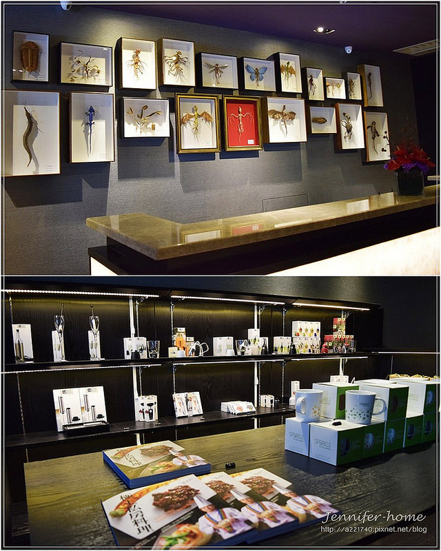 13 住宿櫃檯及展售區