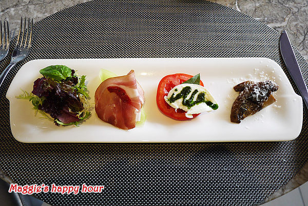 Patio No.3 Italian Bistros 義式餐廳:【Patio No.3 Italian Bistro義式餐廳】美國Prime熟成牛排。捷運世貿/TPE101