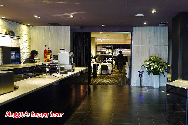 Patio No.3 Italian Bistros 義式餐廳:【Patio No.3 Italian Bistro義式餐廳】美國Prime熟成牛排。捷運世貿/TPE101