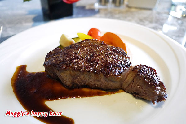Patio No.3 Italian Bistros 義式餐廳:【Patio No.3 Italian Bistro義式餐廳】美國Prime熟成牛排。捷運世貿/TPE101