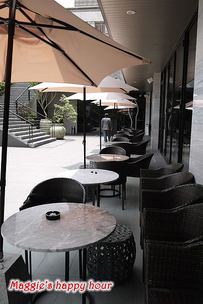 Patio No.3 Italian Bistros 義式餐廳:【Patio No.3 Italian Bistro義式餐廳】美國Prime熟成牛排。捷運世貿/TPE101