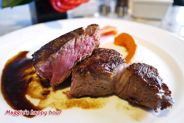 Patio No.3 Italian Bistros 義式餐廳:【Patio No.3 Italian Bistro義式餐廳】美國Prime熟成牛排。捷運世貿/TPE101