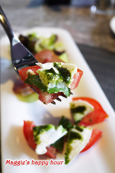 Patio No.3 Italian Bistros 義式餐廳:【Patio No.3 Italian Bistro義式餐廳】美國Prime熟成牛排。捷運世貿/TPE101