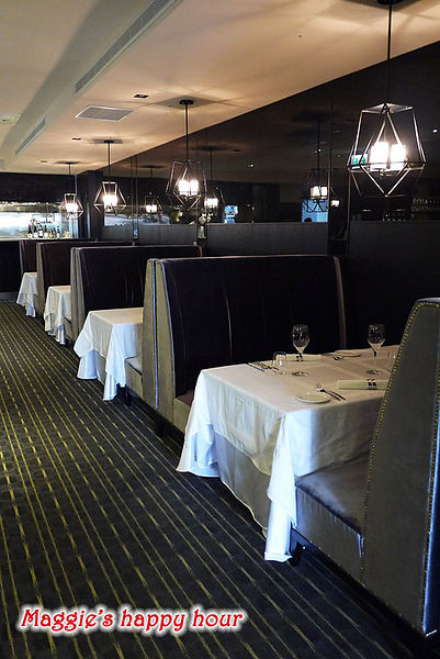 Patio No.3 Italian Bistros 義式餐廳:【Patio No.3 Italian Bistro義式餐廳】美國Prime熟成牛排。捷運世貿/TPE101