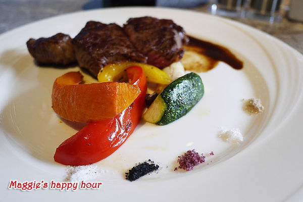 Patio No.3 Italian Bistros 義式餐廳:【Patio No.3 Italian Bistro義式餐廳】美國Prime熟成牛排。捷運世貿/TPE101