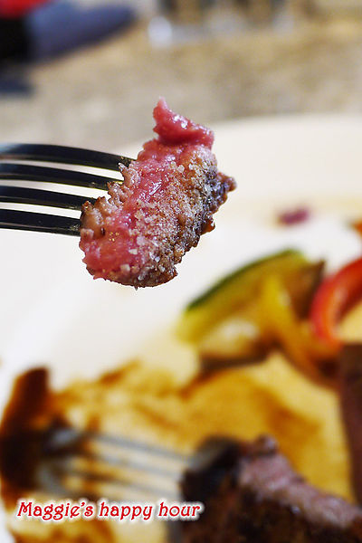 Patio No.3 Italian Bistros 義式餐廳:【Patio No.3 Italian Bistro義式餐廳】美國Prime熟成牛排。捷運世貿/TPE101