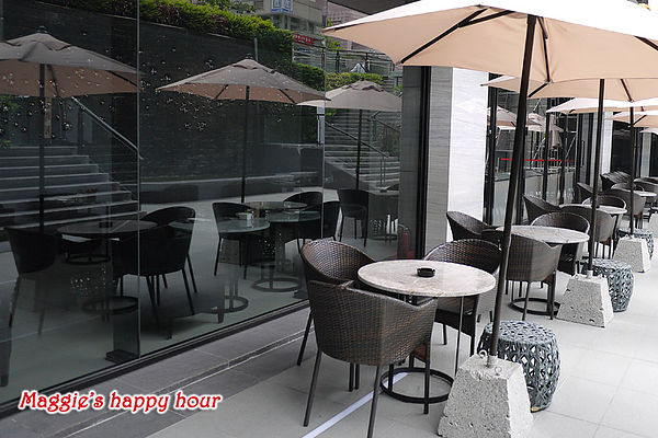 Patio No.3 Italian Bistros 義式餐廳:【Patio No.3 Italian Bistro義式餐廳】美國Prime熟成牛排。捷運世貿/TPE101