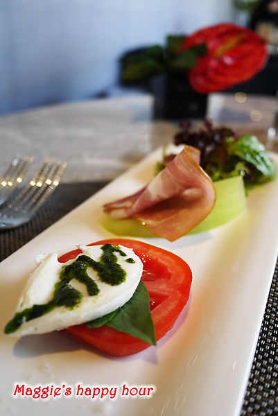 Patio No.3 Italian Bistros 義式餐廳:【Patio No.3 Italian Bistro義式餐廳】美國Prime熟成牛排。捷運世貿/TPE101