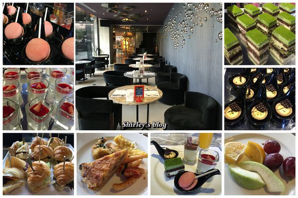 思泊客-Patio No.3 Italian Bistros 義式餐廳:SPARKLE Hotel 思泊客午茶