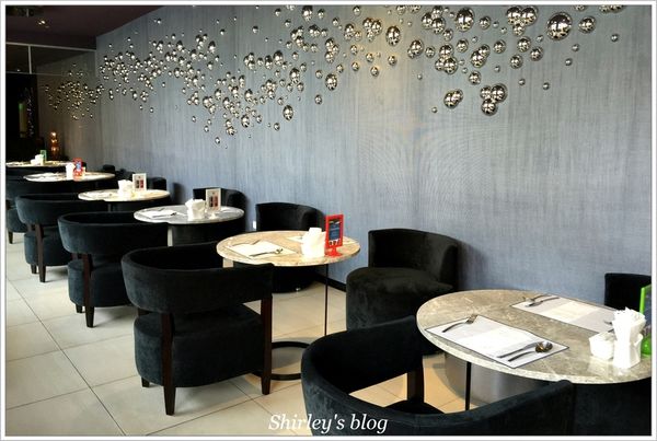 思泊客-Patio No.3 Italian Bistros 義式餐廳:SPARKLE Hotel 思泊客午茶