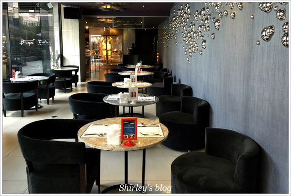 思泊客-Patio No.3 Italian Bistros 義式餐廳:SPARKLE Hotel 思泊客午茶