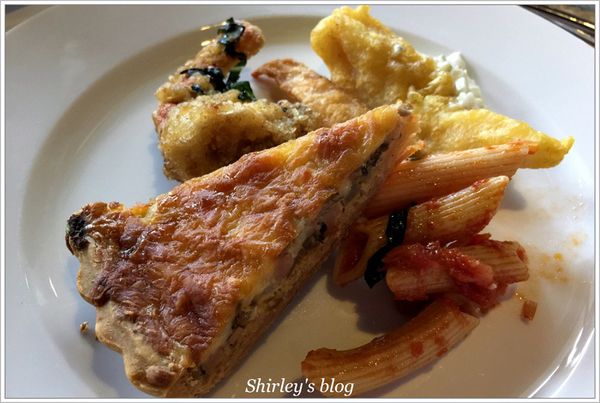 思泊客-Patio No.3 Italian Bistros 義式餐廳:SPARKLE Hotel 思泊客午茶