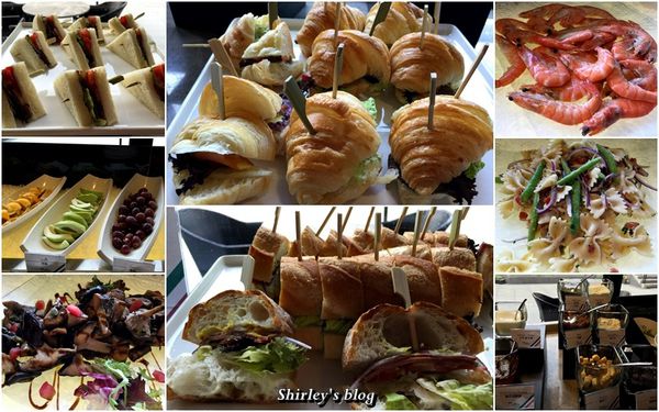 思泊客-Patio No.3 Italian Bistros 義式餐廳:SPARKLE Hotel 思泊客午茶