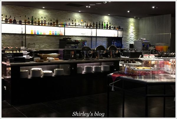 思泊客-Patio No.3 Italian Bistros 義式餐廳:SPARKLE Hotel 思泊客午茶