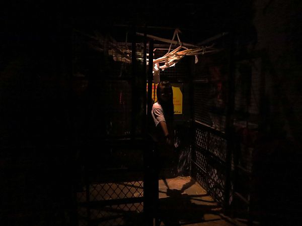 【桃園】King House鬼屋-鬼屋實境、真人解密(怕鬼勿進)錢櫃旁