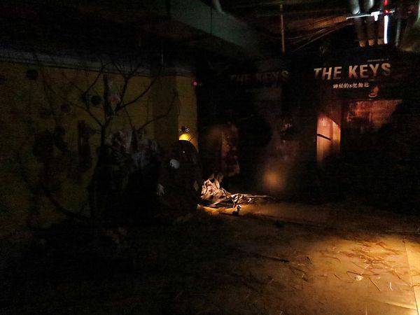 【桃園】King House鬼屋-鬼屋實境、真人解密(怕鬼勿進)錢櫃旁