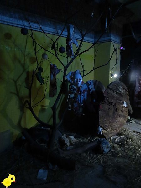 【桃園 中壢】king house鬼屋-刑事命案、鬼屋解謎