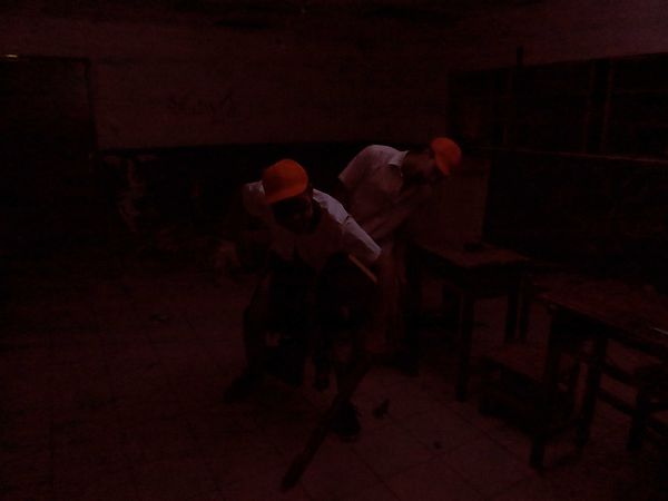 【桃園】King House鬼屋-鬼屋實境、真人解密(怕鬼勿進)錢櫃旁