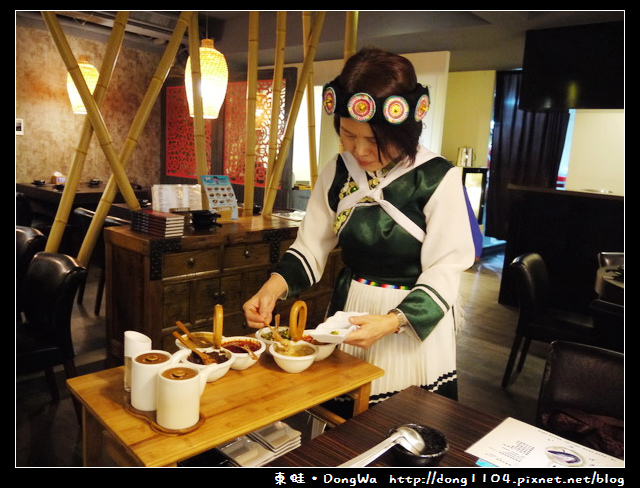 【台北食記】雲之南麗江斑魚火鍋。四川酸菜魚火鍋