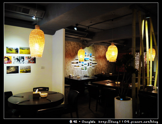 【台北食記】雲之南麗江斑魚火鍋。雲式午膳。免費無線wifi