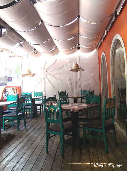 AMIGO米格墨西哥飲食文化(光復店)：好好吃異國料理。【AMIGO米格墨西哥飲食文化】體驗