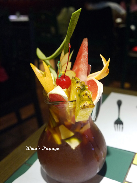 AMIGO米格墨西哥飲食文化(光復店)：好好吃異國料理。【AMIGO米格墨西哥飲食文化】體驗