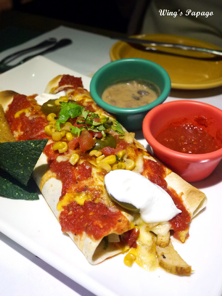 AMIGO米格墨西哥飲食文化(光復店)：好好吃異國料理。【AMIGO米格墨西哥飲食文化】體驗