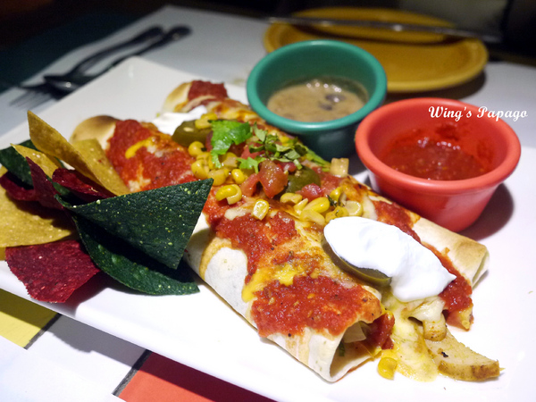 AMIGO米格墨西哥飲食文化(光復店)：好好吃異國料理。【AMIGO米格墨西哥飲食文化】體驗