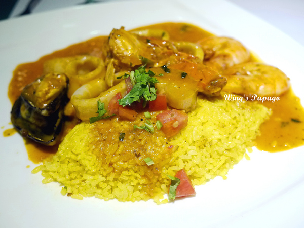 AMIGO米格墨西哥飲食文化(光復店)：好好吃異國料理。【AMIGO米格墨西哥飲食文化】體驗