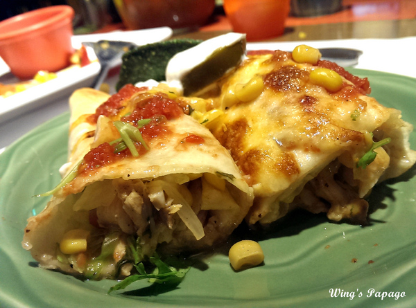 AMIGO米格墨西哥飲食文化(光復店)：好好吃異國料理。【AMIGO米格墨西哥飲食文化】體驗