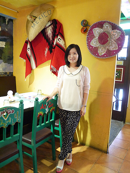 AMIGO米格墨西哥飲食文化(光復店)：好吃到讓我眉眼開笑的Amigo米格墨西哥飲食文化