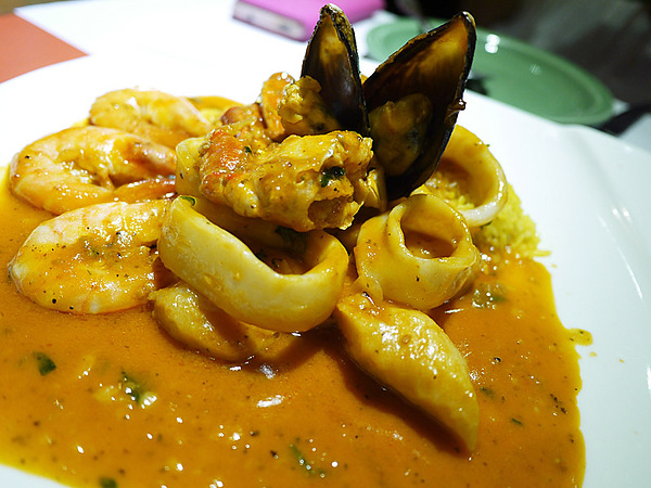 AMIGO米格墨西哥飲食文化(光復店)：好吃到讓我眉眼開笑的Amigo米格墨西哥飲食文化